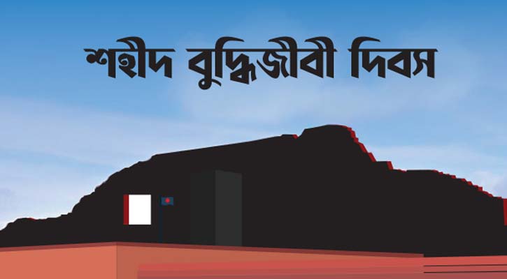 শহীদ বুদ্ধিজীবীদের অবজ্ঞা : ১৩ ডিসেম্বর রাতের আলোকসজ্জা