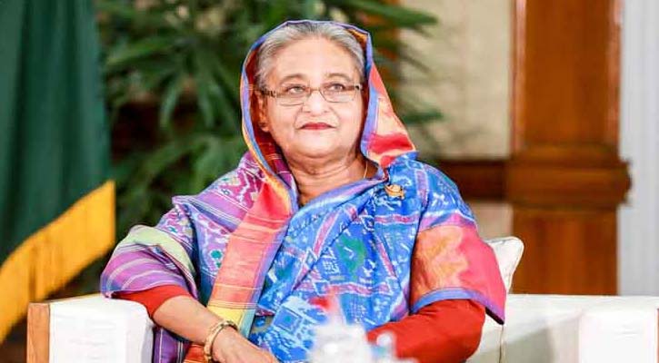 মায়ের নামে বাবার কেনা সম্পত্তি দেখতে যাচ্ছেন শেখ হাসিনা