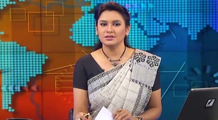 সংবাদ উপস্থাপিকা ও চিকিৎসক নাতাশা আর নেই