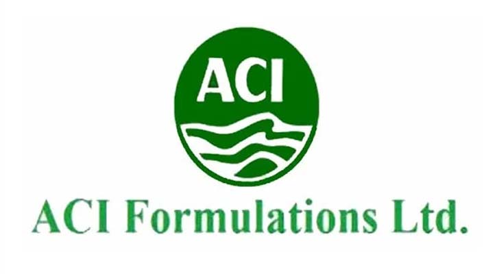 এসিআই ও এসিআই ফরমুলেশনসের দ্বিতীয় প্রান্তিক প্রকাশ