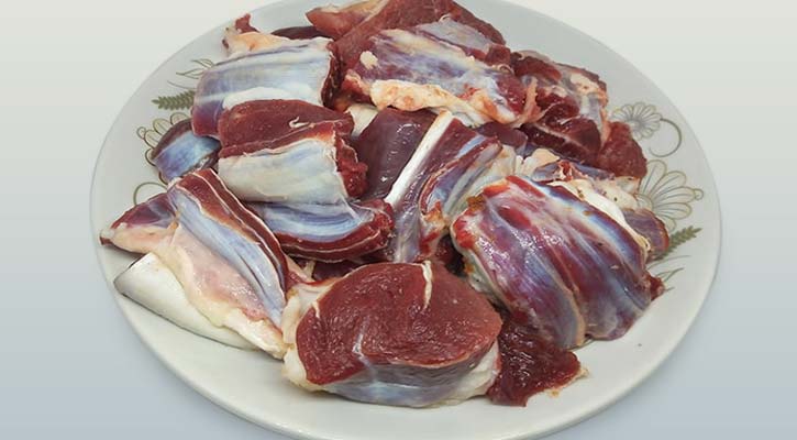 রমজানে ২৫০ গ্রাম গরুর মাংস বিক্রিতে মেয়রের উদ্যোগ