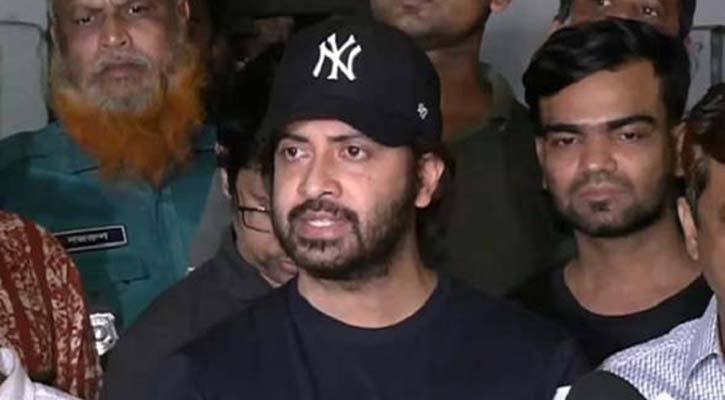 মামলা না করেই ফিরে যেতে হলো শাকিবকে