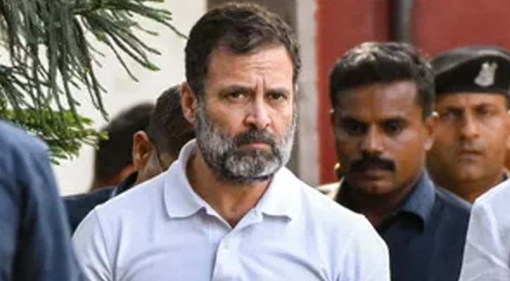 সংসদ সদস্য পদ হারালেন রাহুল গান্ধী