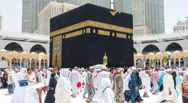 হজযাত্রীদের করোনা টিকা নিয়ে সিদ্ধান্ত জানালো সৌদি