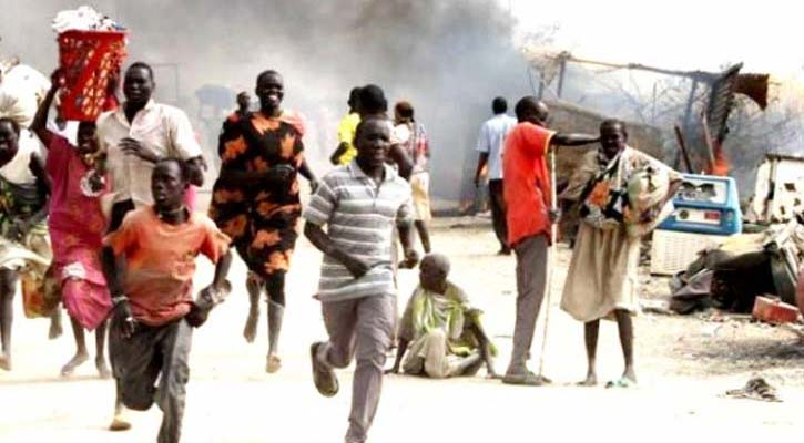 যুদ্ধবিরতির মধ্যেও সুদানে রক্তক্ষয়ী সংঘর্ষ