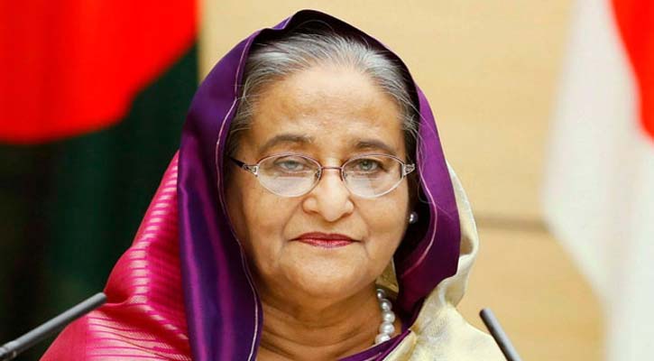 কাতারের পথে প্রধানমন্ত্রী