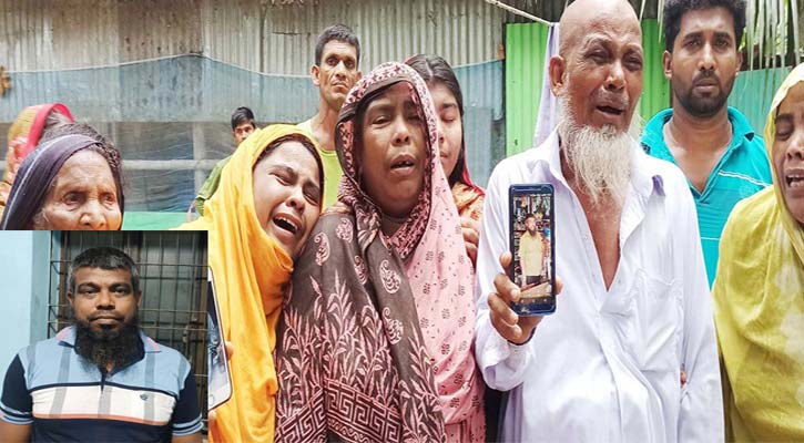 ডিবি ধরে নিয়ে যাওয়ার নাটক সাজিয়ে গা-ঢাকা দেন ছিদ্দিক