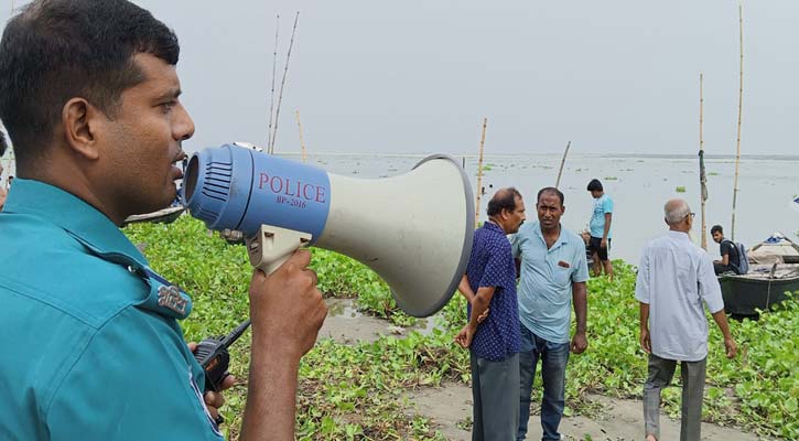 পদ্মায় গোসলে নেমে দুই কলেজছাত্র নিখোঁজ