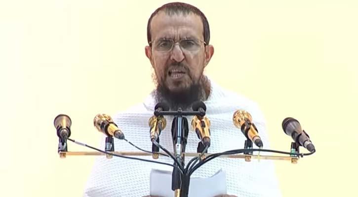 বিশ্বের সব মুসলমান এক দেহের মতো