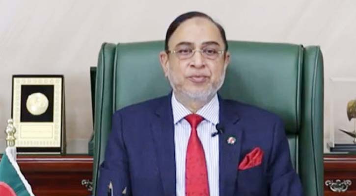 সৌদিতে বাংলাদেশের রাষ্ট্রদূতের চুক্তির মেয়াদ বাড়ল