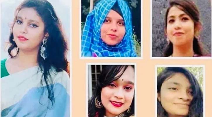 ছাত্রলীগ নেত্রী অন্তরাসহ ইবি’র ৫ শিক্ষার্থী স্থায়ী বহিষ্কার