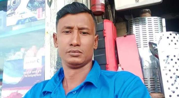 ঋণ নিয়ে দুবাই গিয়ে আগুনে নিভল লক্ষ্মীপুরের যুবকের প্রাণ 