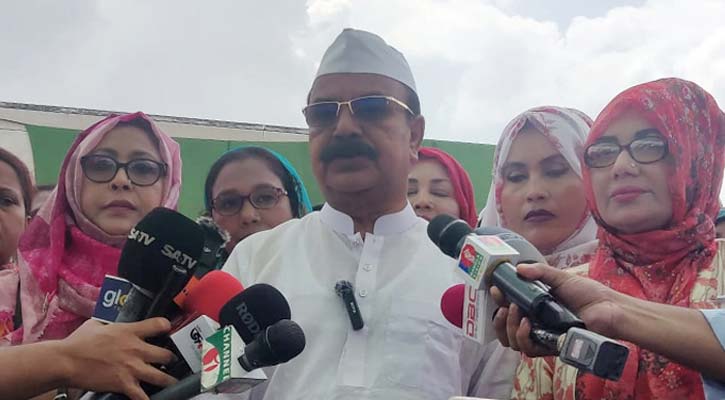 ভিন্নমতকে সহ্য করতে না পারা আ.লীগের জন্মগত রোগ: গয়েশ্বর 