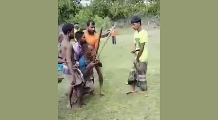 বাঁশ চালান দিয়ে চোর সাব্যস্ত, কিশোরের আত্যাহত্যার চেষ্টা 