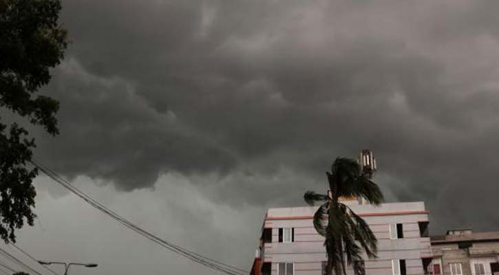 বজ্রবৃষ্টি হতে পারে আরও ৩ দিন, সতর্ক সংকেত