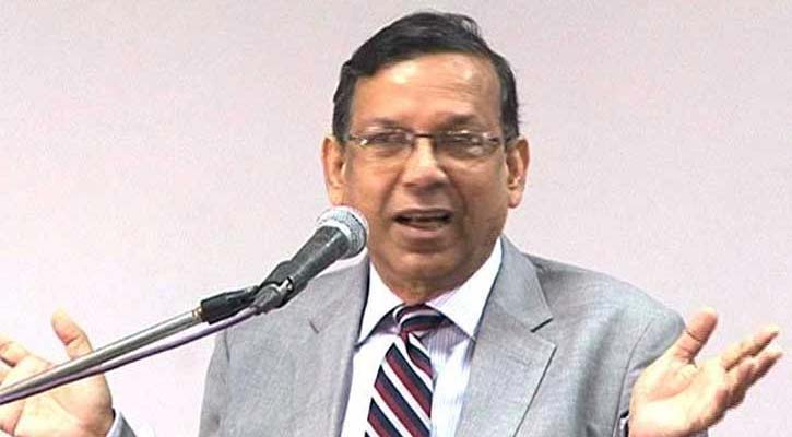 খালেদা জিয়াকে বিদেশে পাঠানোর বিষয়ে সরকারের কিছু করার নেই