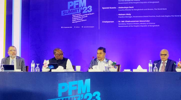 রেমিট্যান্স কেন কমছে সেটাই খুঁজছি আমরা: অর্থমন্ত্রী