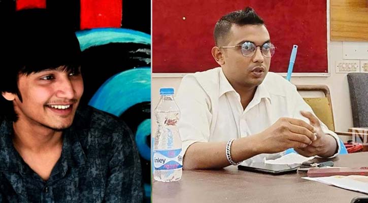 ছাত্রলীগ নেতার শরীরে মদ ঢেলে নির্যাতনের অভিযোগ