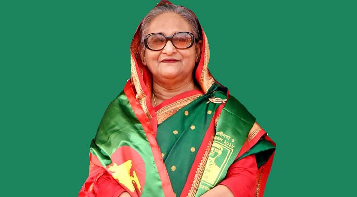 ‘শেখ হাসিনা বাংলাদেশের জন্য আশীর্বাদ’