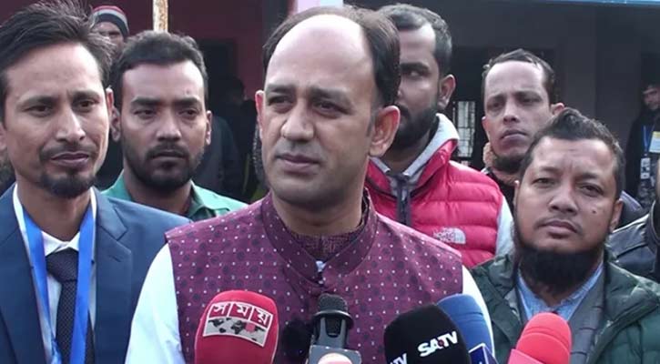 ভোট শেষে ব্যরিস্টার সুমন বললেন ‘অভূতপূর্ব, আমি সব থেকে বেশি সাড়া পেয়েছি’