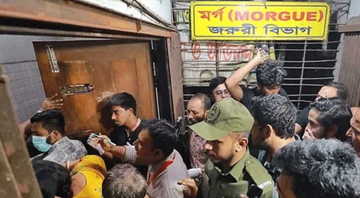 বেইলি রোডের আগুনে নিহত ৪০ জনের নাম-পরিচয় প্রকাশ