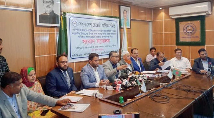 রেস্তোরাঁয় অভিযানকে ‘একটু বাড়াবাড়ি’ বললো মালিক সমিতি