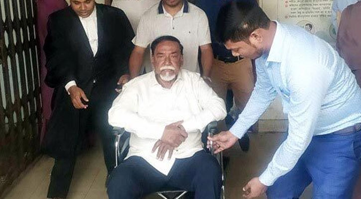 জামিন পেলেন মেজর হাফিজ