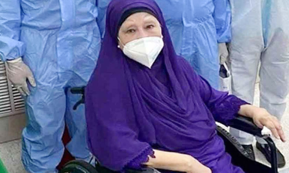 হাসপাতালে নেওয়া হবে খালেদা জিয়াকে