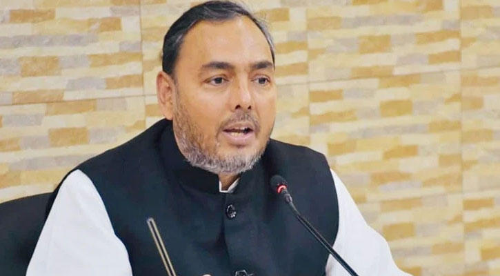 তাড়াহুড়োয় ভুল হয়ে গেছে, ক্ষমা চেয়ে নিচ্ছি: প্রতিমন্ত্রী