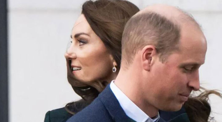 ব্রিটিশ রাজ পরিবারে বিবাহ বিচ্ছেদের গুঞ্জন!