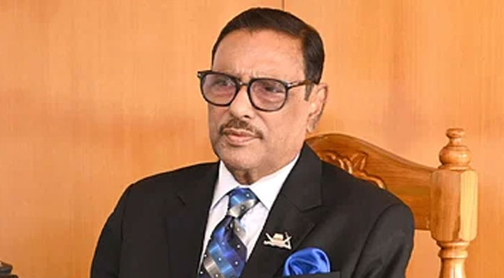 বাজার সিন্ডিকেটে বিএনপির গন্ধ পাচ্ছেন ওবায়দুল কাদের