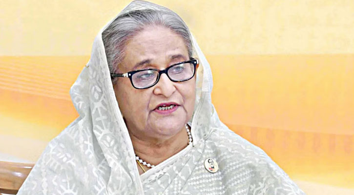 গাজায় শিশুদের হত্যা করা হচ্ছে, বিশ্ব মানবতা কোথায়: প্রধানমন্ত্রী