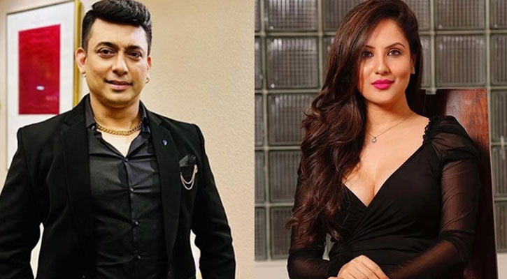 জায়েদ খানের ‘বিশাল চমক’ টালিউডের পূজা