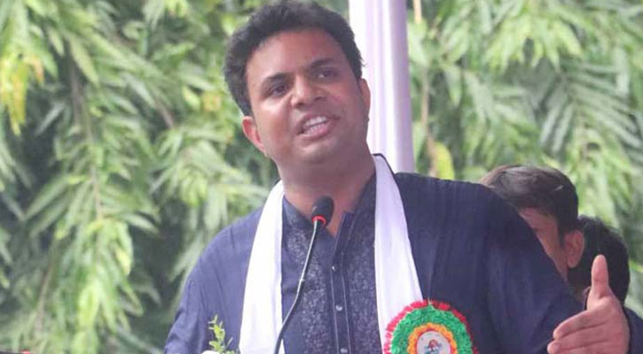 বুয়েট কি পাকিস্তান যে ভিসা-পাসপোর্ট নিয়ে ঢুকতে হবে