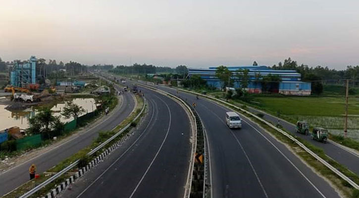 মহাসড়কে যানজট নিয়ন্ত্রণে ড্রোন উড়াবে পুলিশ