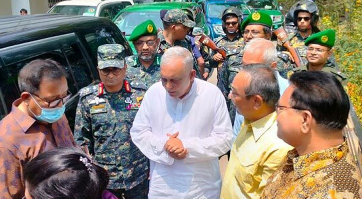 জনগণ চাইলে কুকি-চিনের সঙ্গে শান্তি আলোচনা: স্বরাষ্ট্রমন্ত্রী