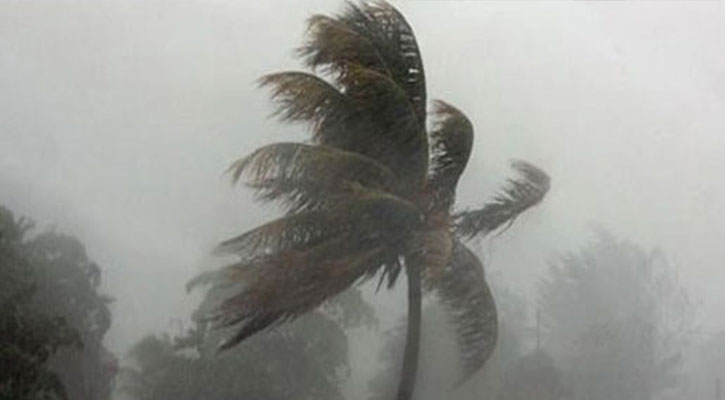 তাপপ্রবাহের মধ্যে ঝড়ের আভাস