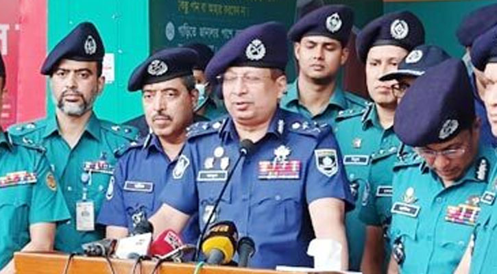 কুকি-চিন নিয়ে আতঙ্কিত হওয়ার কিছু নেই: আইজিপি