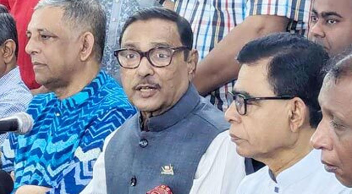 বিএনপির ৬০ লাখ কারাবন্দির তালিকা চাইলেন কাদের