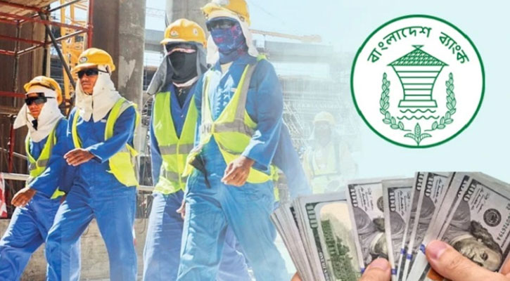 রেমিট্যান্সে পিছিয়ে প্রবাসী অধ্যুষিত এলাকা, শীর্ষে ঢাকা