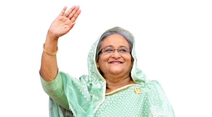 ‘হাসিনার সরকার পরিচালনার জাহাজ মসৃণ সমুদ্রে ভেসে চলছে’