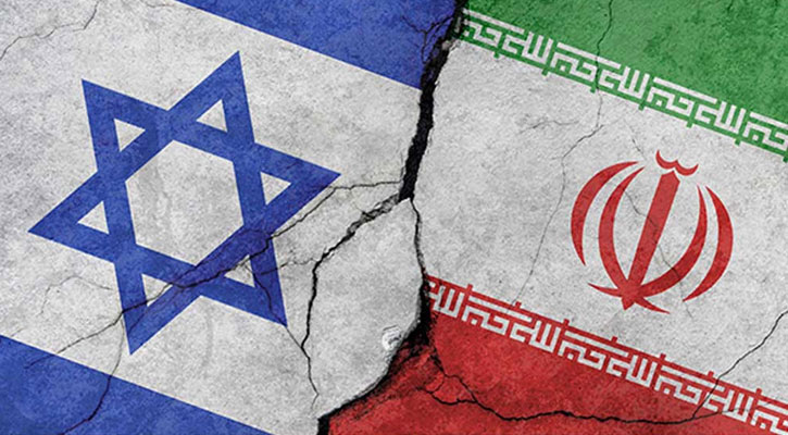 ইসরায়েল ফের হামলা চালালে কয়েক সেকেন্ডে কঠোর জবাব 