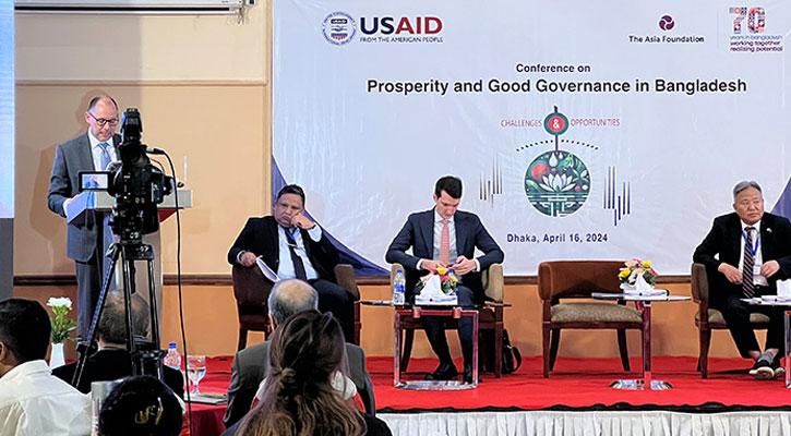 বৈশ্বিক স্বাধীনতা সূচকে ১৪১তম বাংলাদেশ