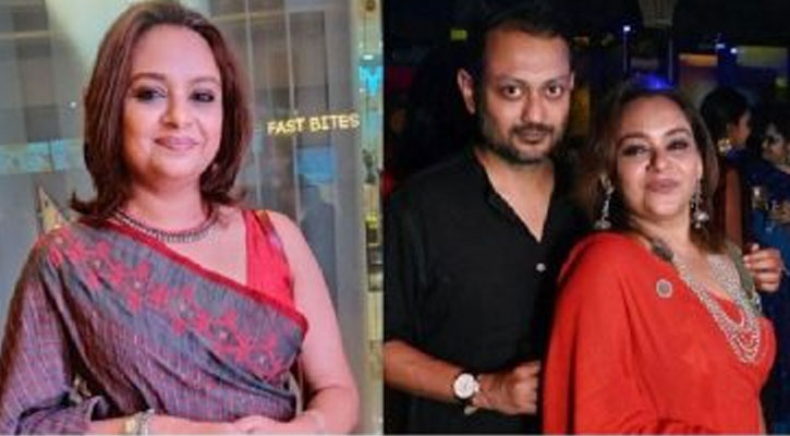 বান্ধবীর ছেলেকে বিয়ে, যা বললেন কলকাতার এই অভিনেত্রী 
