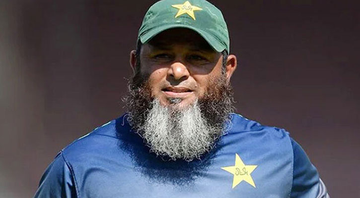 বাংলাদেশ দলের নতুন স্পিন কোচ মুশতাক আহমেদ
