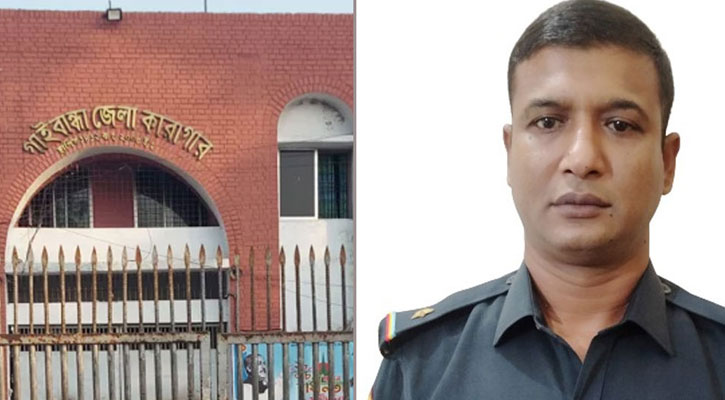 কারারক্ষীর সঙ্গে নারী কয়েদির অনৈতিক সম্পর্ক, দেখে ফেলায় নির্যাতন