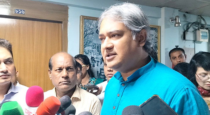 অপপ্রচার রোধে ভারতীয় প্রতিষ্ঠানের সহায়তা নেব: তথ্য প্রতিমন্ত্রী