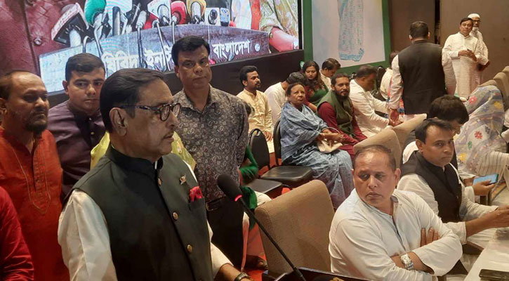 কৃষক লীগের ধানমন্ডি বনানী গুলশান শাখার প্রয়োজন আছে বলে আমি মনে করি না