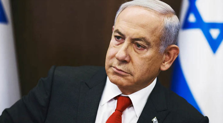 নেতানিয়াহুর বিরুদ্ধে গ্রেফতারি পরোয়ানা জারির পথে আইসিসি 