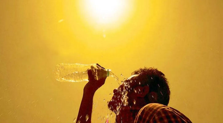 চুয়াডাঙ্গা ও পাবনায় হিট স্ট্রোকে ২ জনের মৃত্যু